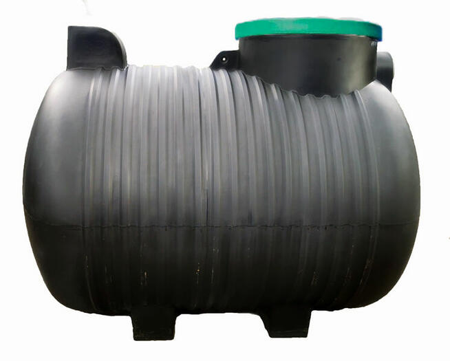 Zbiornik 3000l deszczówka, oczyszczalnia, szambo,