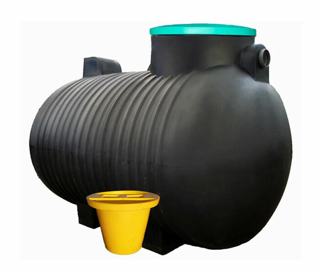 Zbiornik 3000l deszczówka, oczyszczalnia, szambo,
