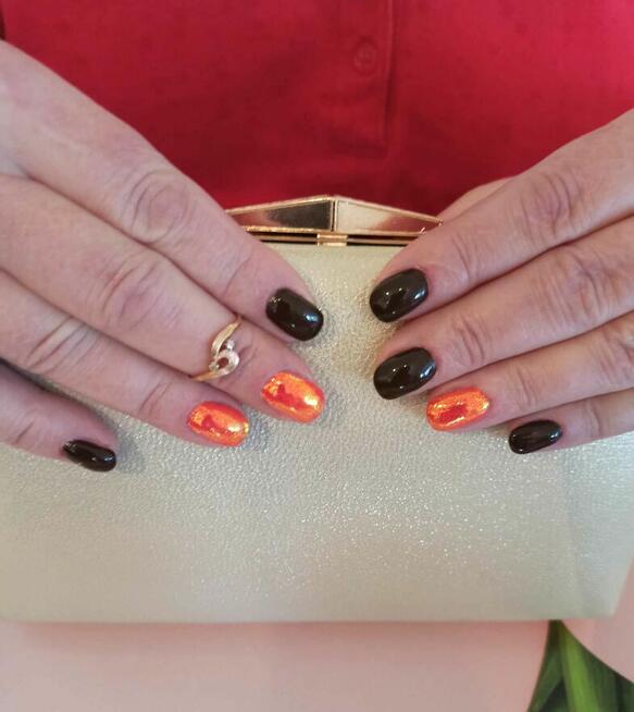 Paznokcie hybrydowe i pedicure