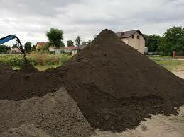 Przyjmę Dam miejsce na Ziemię Ziemia Humust Gruz