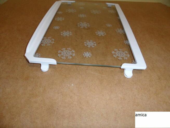 półka do lodówki amica