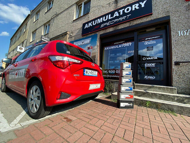 Akumulator VARTA Blue C22 52Ah 470A - DOWÓZ KATOWICE