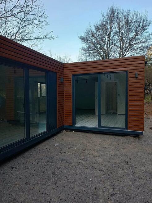 Producent Kontenerów Biurowych i Handlowych