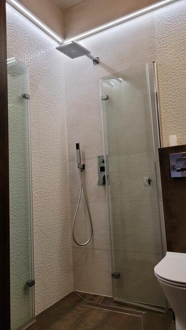 Luksusowy apartament na Powiślu z widokiem na Wisłę