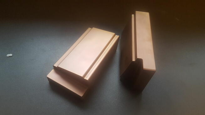 OBRÓBKA ELEKTROEROZYJNA WEDM |Wykrojniki, tłoczniki, Stemple