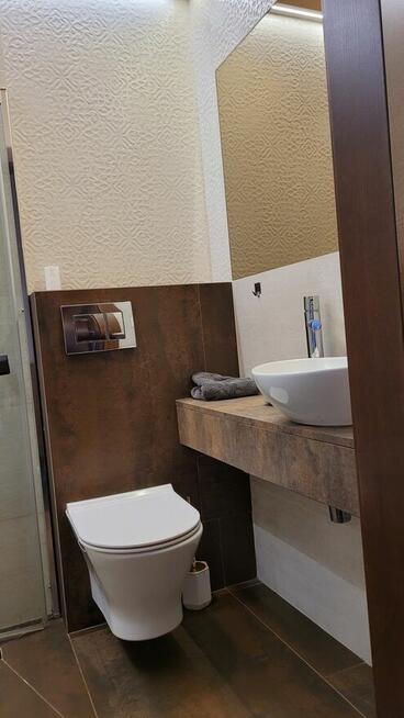 Luksusowy apartament na Powiślu z widokiem na Wisłę