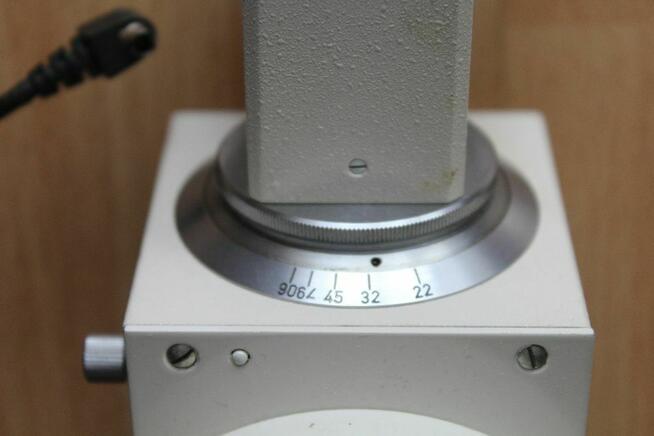 Lampa mikroskopowa, PZO pierścieniowa UF-11