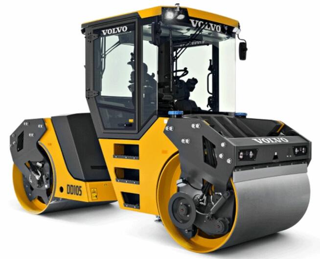 Prace ziemne koparkami, ładowarkami