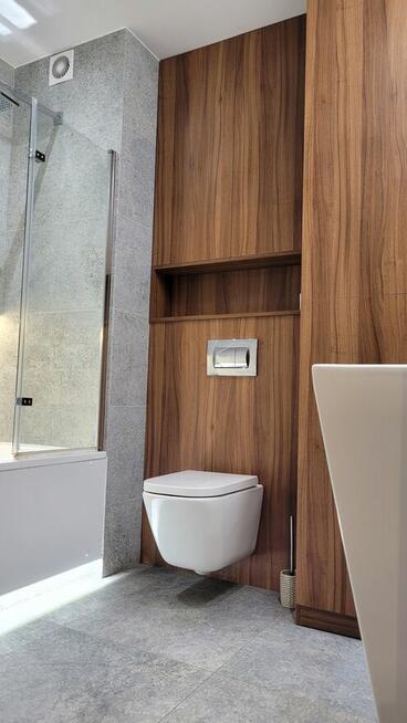 Luksusowy apartament na Powiślu z widokiem na Wisłę