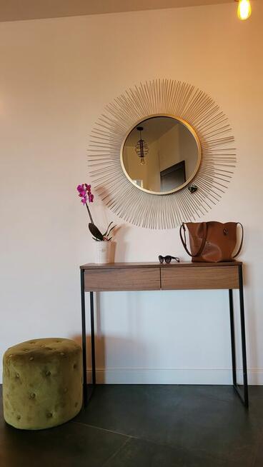 Luksusowy apartament na Powiślu z widokiem na Wisłę