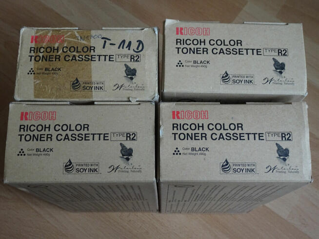 Toner BLACK RICOH Type R2 code 888344 ORYGINAŁ