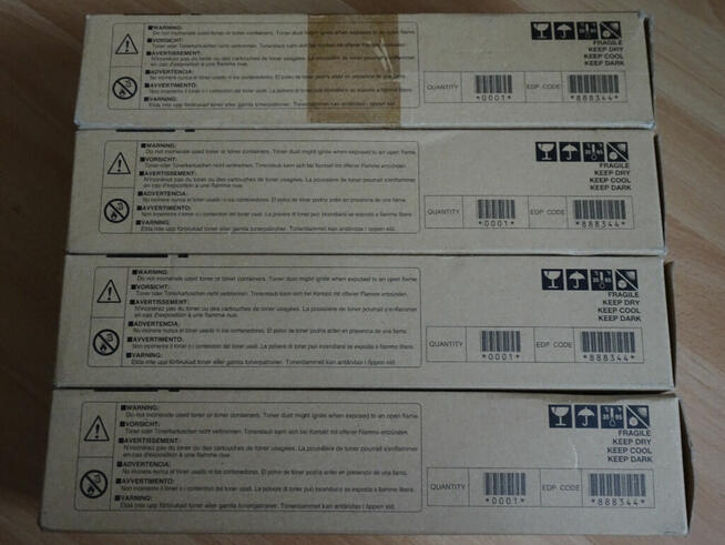 Toner BLACK RICOH Type R2 code 888344 ORYGINAŁ