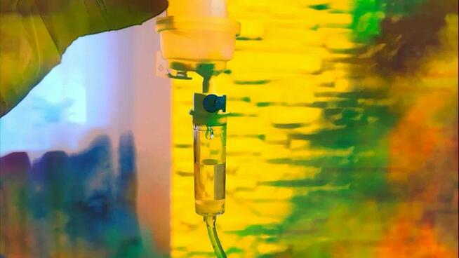 odtrucia alkocholowe/kroplówki nawadniające/witaminowe