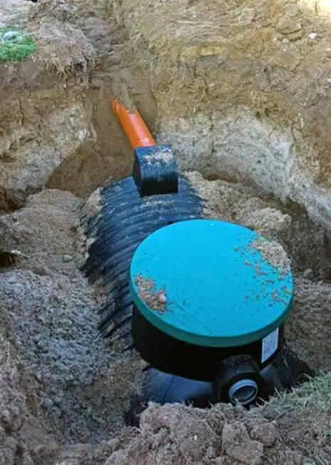 Zbiornik 3000l deszczówka, oczyszczalnia, szambo,