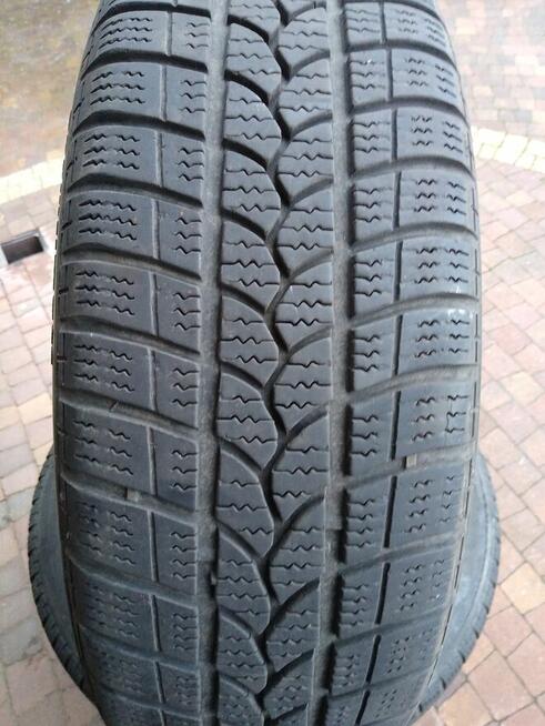 koła ( felgi stalowe) z oponami zimowymi Riken 205/60 R16