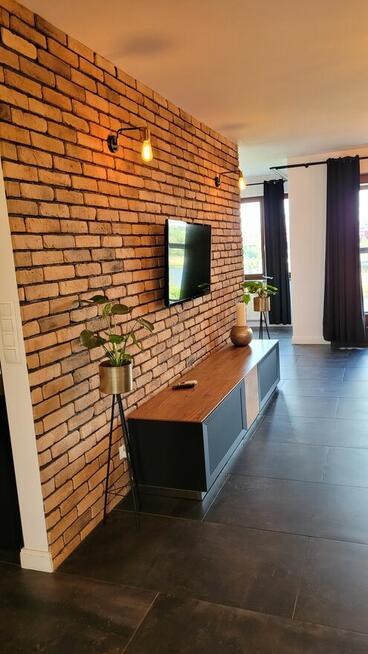 Luksusowy apartament na Powiślu z widokiem na Wisłę