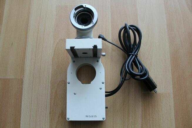 Lampa mikroskopowa, PZO pierścieniowa UF-11