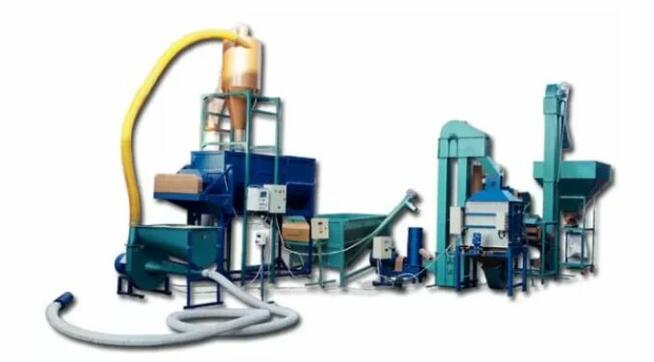 Linia do produkcji paszy granulowanej ALP-800 | 800 kg/h