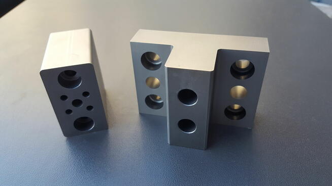 OBRÓBKA ELEKTROEROZYJNA WEDM |Wykrojniki, tłoczniki, Stemple