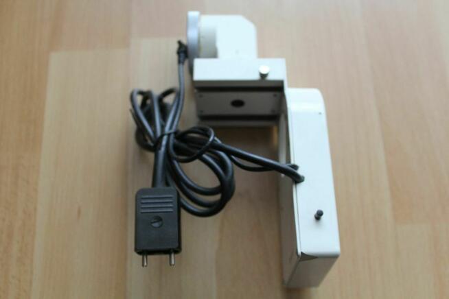 Lampa mikroskopowa, PZO pierścieniowa UF-11