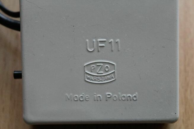 Lampa mikroskopowa, PZO pierścieniowa UF-11