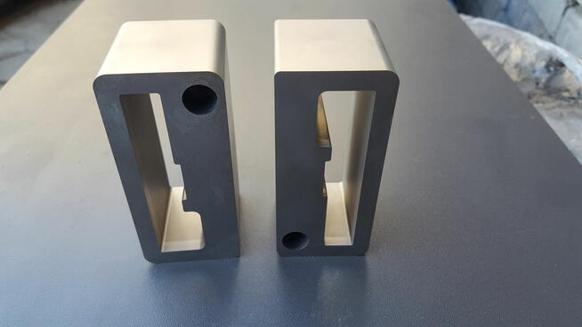 OBRÓBKA ELEKTROEROZYJNA WEDM |Wykrojniki, tłoczniki, Stemple