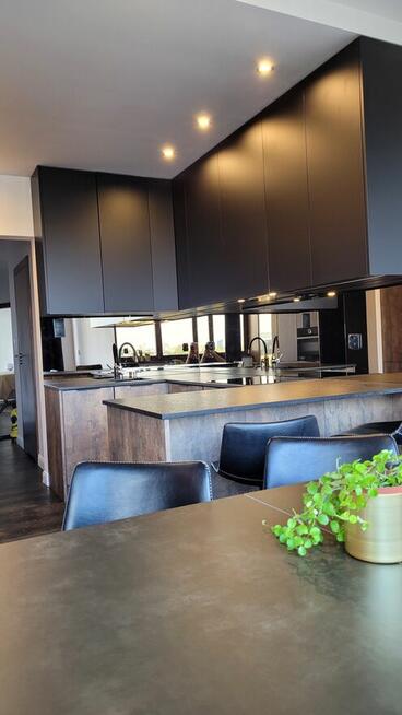 Luksusowy apartament na Powiślu z widokiem na Wisłę