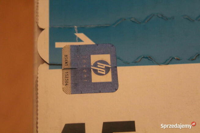 Nowy oryginalnie zapakowany toner HP 15A C7115A