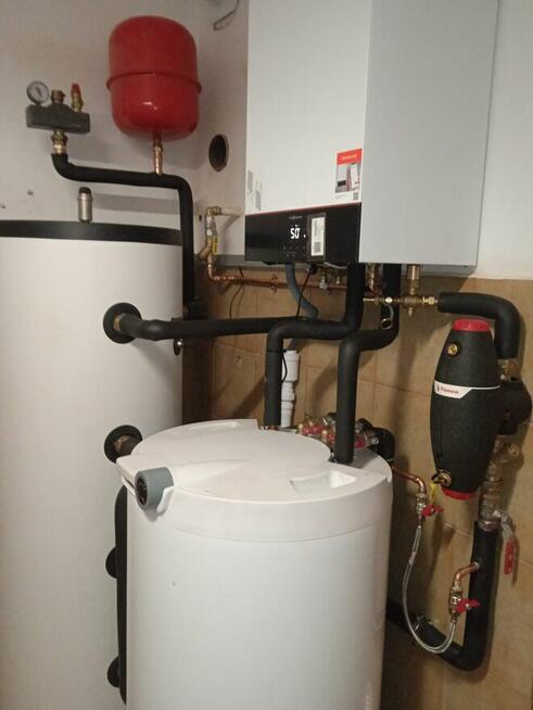 Usługi hydrauliczne, hydraulik