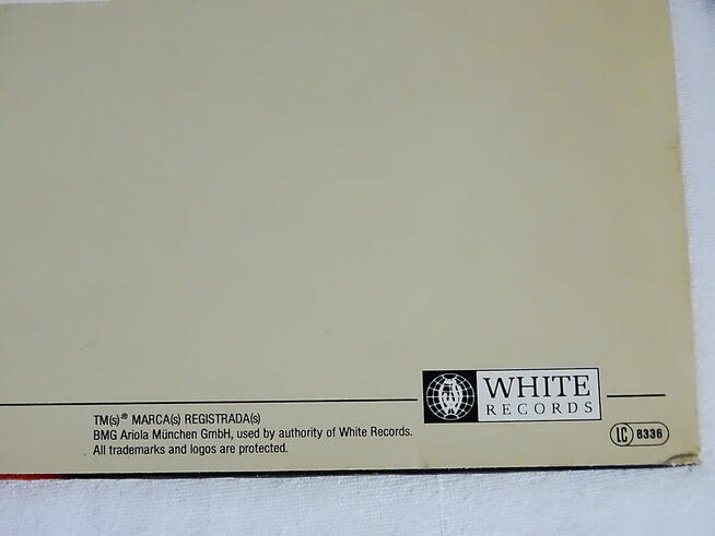 David Hasselhoff – Crazy For You winyl LP