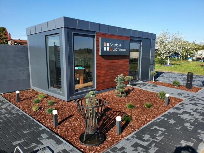 Kontener Biurowy i Usługowy - Producent