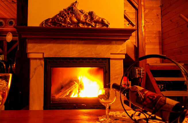 Jacuzzi & sauna w górach – Domek 5 os., Karkonosze