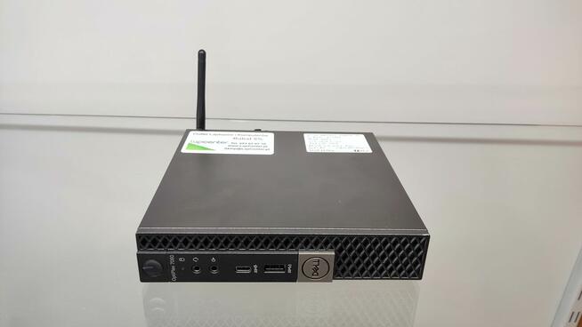 DELL Optiplex 7060 MSFF i5-8GEN 16GB 512GB SSD- LapCenter.pl