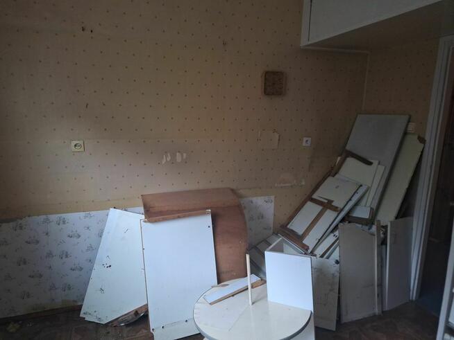 Wywóz na gratowisko, wywóz mebli, likwidacja mieszkań Poznań