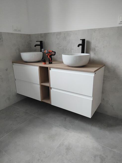 Układanie płytek - wolny termin!