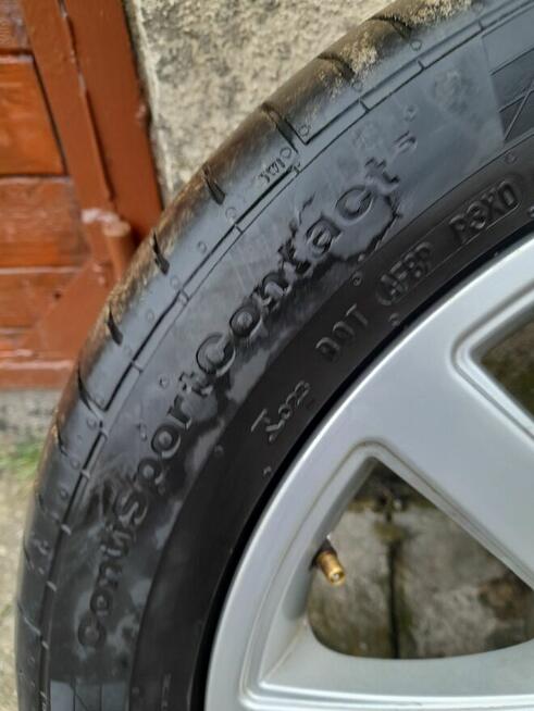 Felgi aluminiowe Audi OE 8E0601025AC 7.5Jx17H2 5x112 ET43