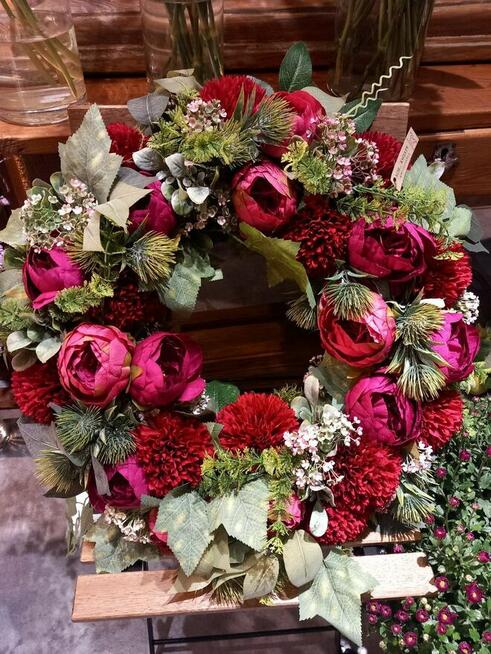 Kwiaciarnia Radzymin, Wołomin, Słupno, Marki, Kwiaty