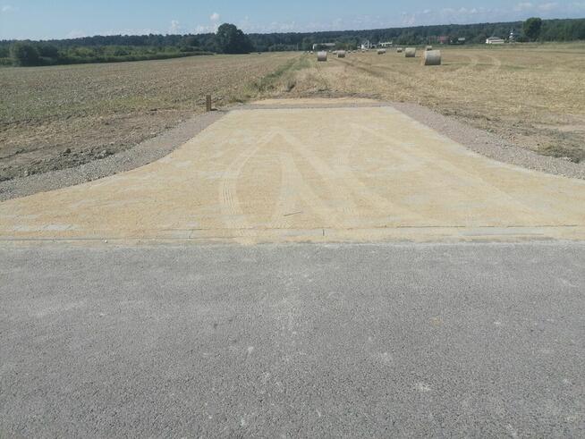 Sprzedam działkę budowlaną