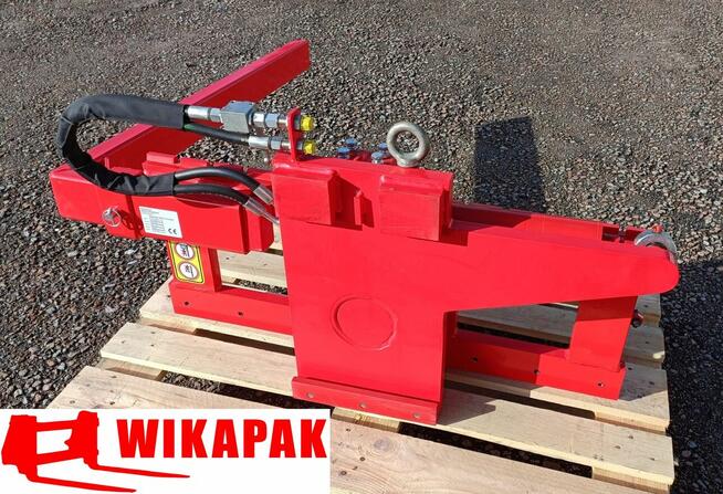 Obrotnica 180 stopni ISO FEM2