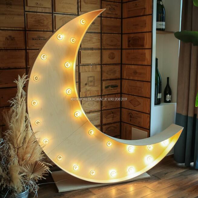 Księżyc Świecący Na Ślub Wesele Gdynia Gdańsk Sopot