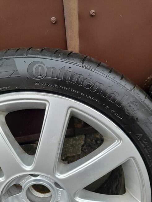 Felgi aluminiowe Audi OE 8E0601025AC 7.5Jx17H2 5x112 ET43