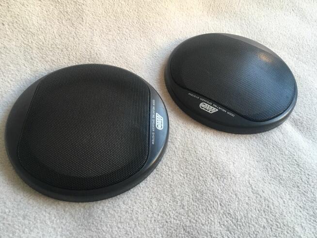 Maskownice głośników auta średnica 12 cm