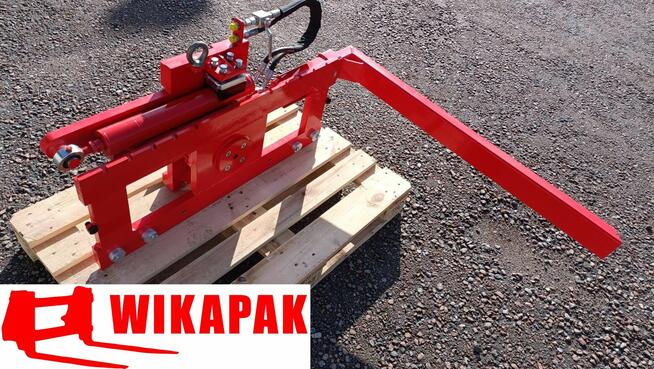 Obrotnica 180 stopni ISO FEM2