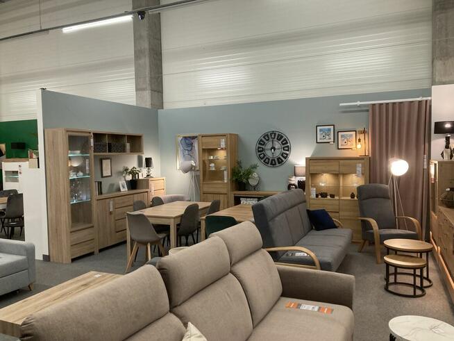 Salon Meblowy BRW ŁASK- NOWY ADRES- JUŻ OTWARTE !