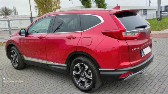 Sprzedam Honda CRV