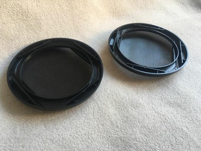 Maskownice głośników auta średnica 12 cm