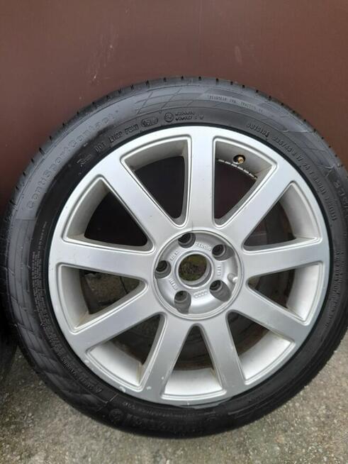 Felgi aluminiowe Audi OE 8E0601025AC 7.5Jx17H2 5x112 ET43