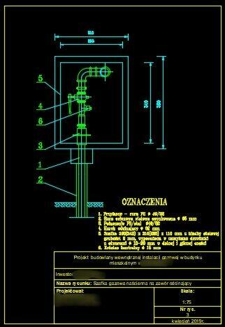 Projekty AutoCAD, Modele BIM, rysunki techniczne 2D 3D