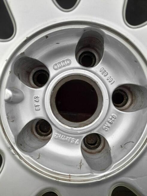 Felgi aluminiowe Audi OE 8E0601025AC 7.5Jx17H2 5x112 ET43
