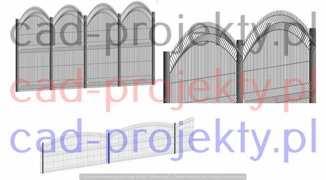 Projekty AutoCAD, Modele BIM, rysunki techniczne 2D 3D